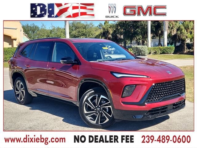2026 Buick Enclave