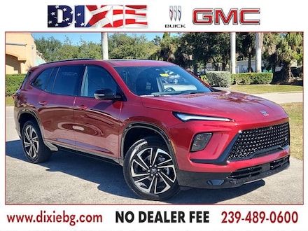 2026 Buick Enclave Sport Touring SUV