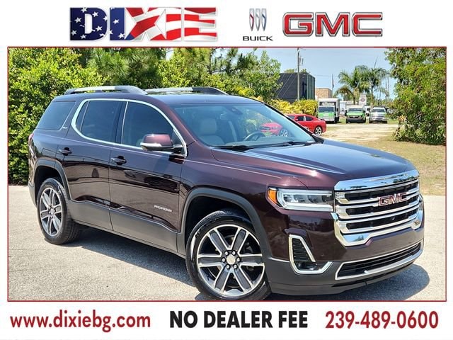 2020 GMC Acadia SLT FWD's photo