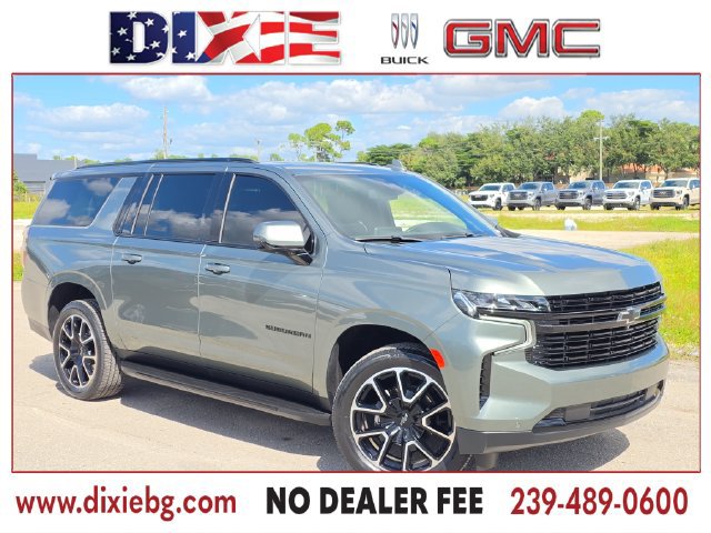 2023 Chevrolet Suburban
