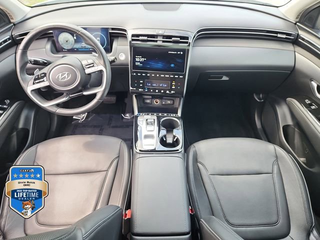 2023 Hyundai Tucson Limited - Photo 14