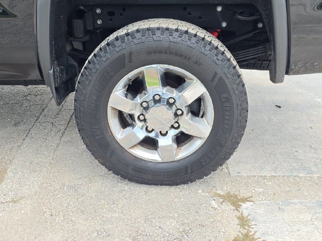 2017 GMC Sierra 3500 Denali HD Denali - Photo 7