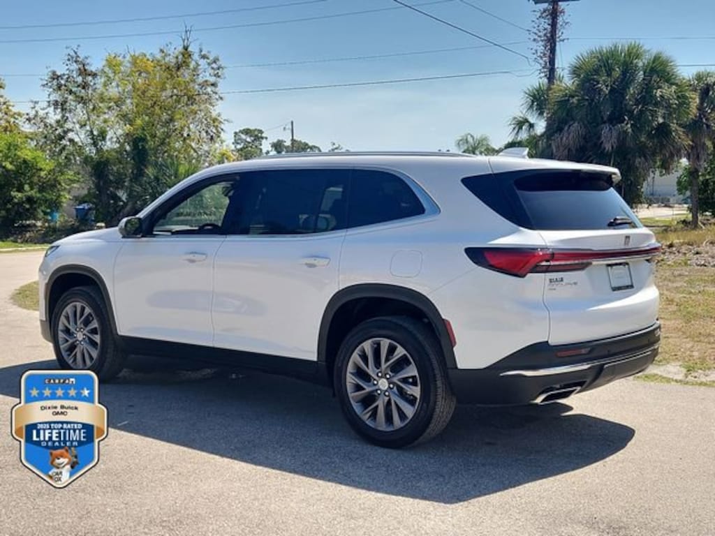 New 2026 Buick Enclave Preferred SUV