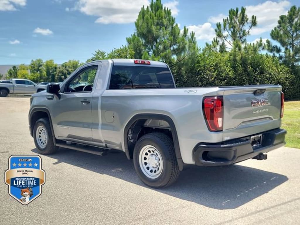 New 2026 GMC Sierra 1500 Pro Truck