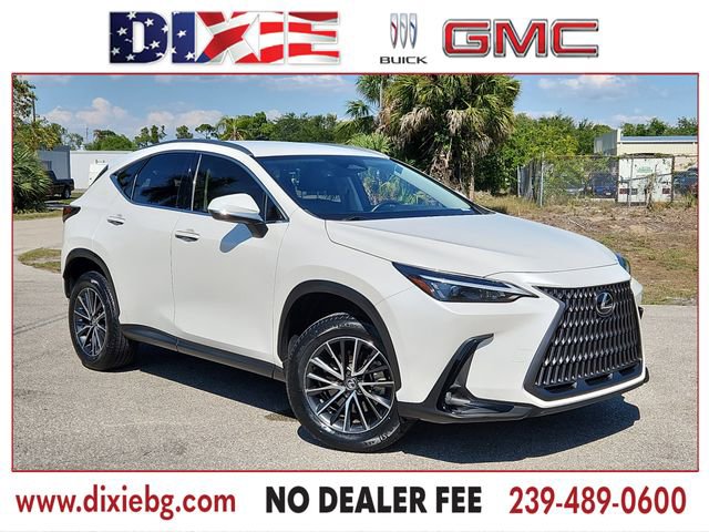 2024 Lexus NX 350 250 FWD's photo