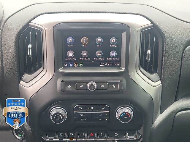 2025 Chevrolet Silverado 2500HD Custom - Photo 26