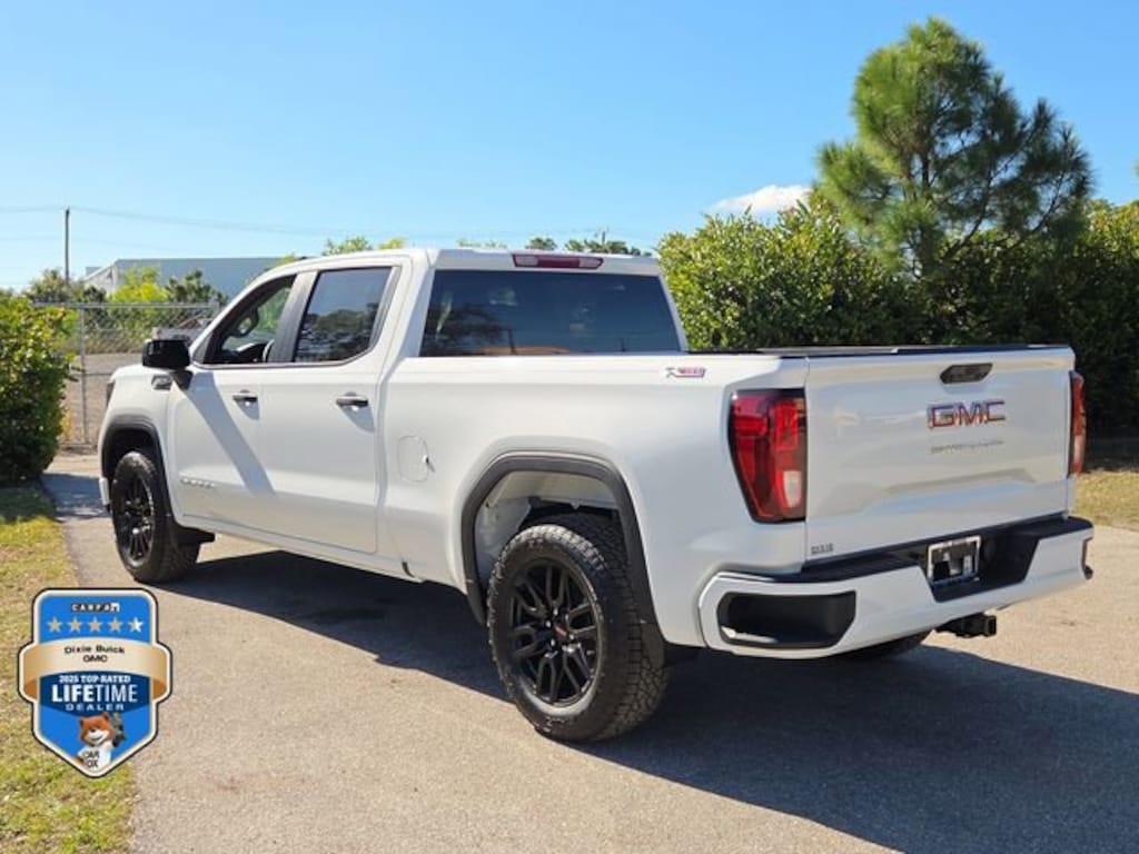 New 2026 GMC Sierra 1500 Pro Truck