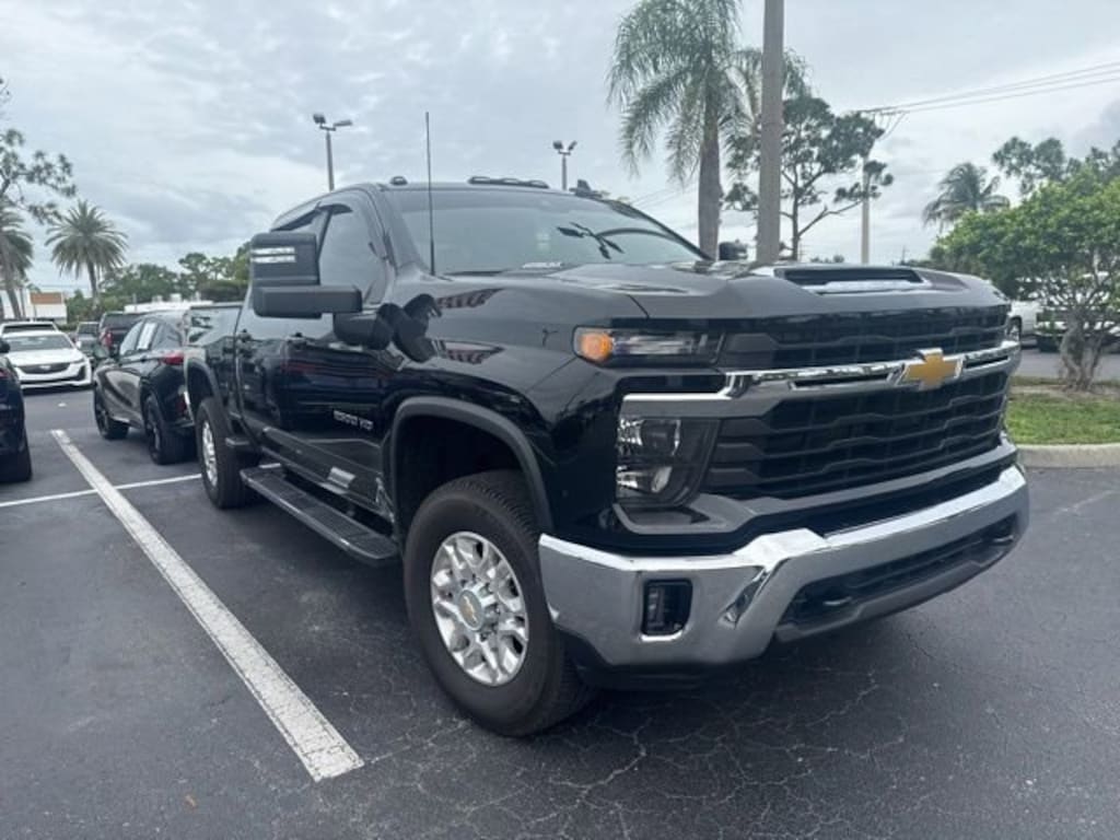 Used 2024 Chevrolet Silverado 2500 HD LT Truck