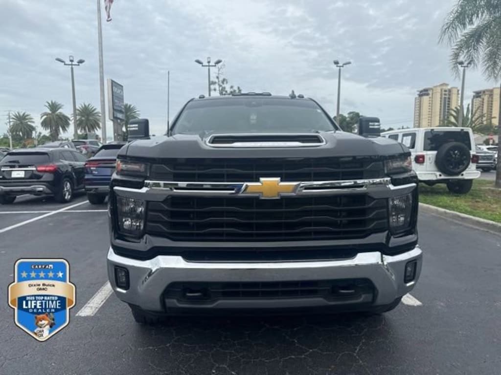 Used 2024 Chevrolet Silverado 2500 HD LT Truck