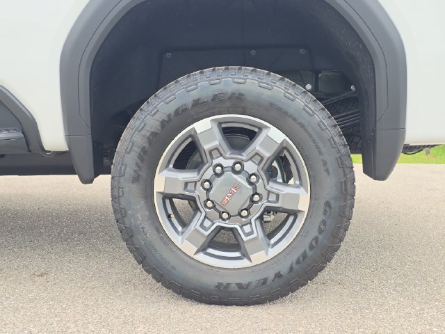 2026 GMC Sierra 2500HD SLE - Photo 8
