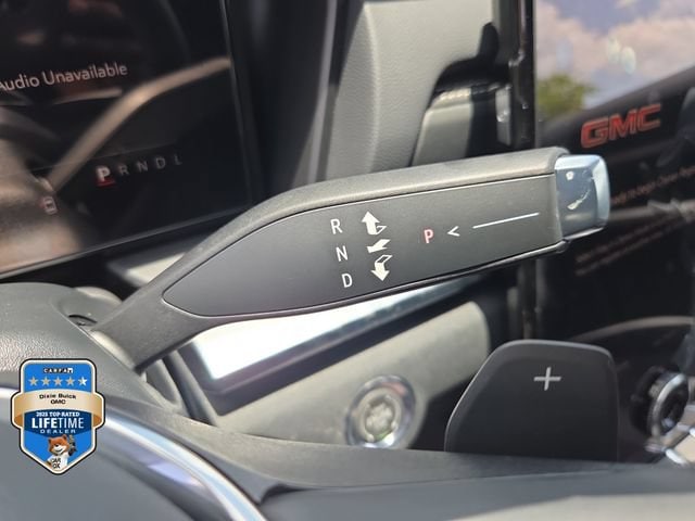2027 GMC Terrain Elevation - Photo 26