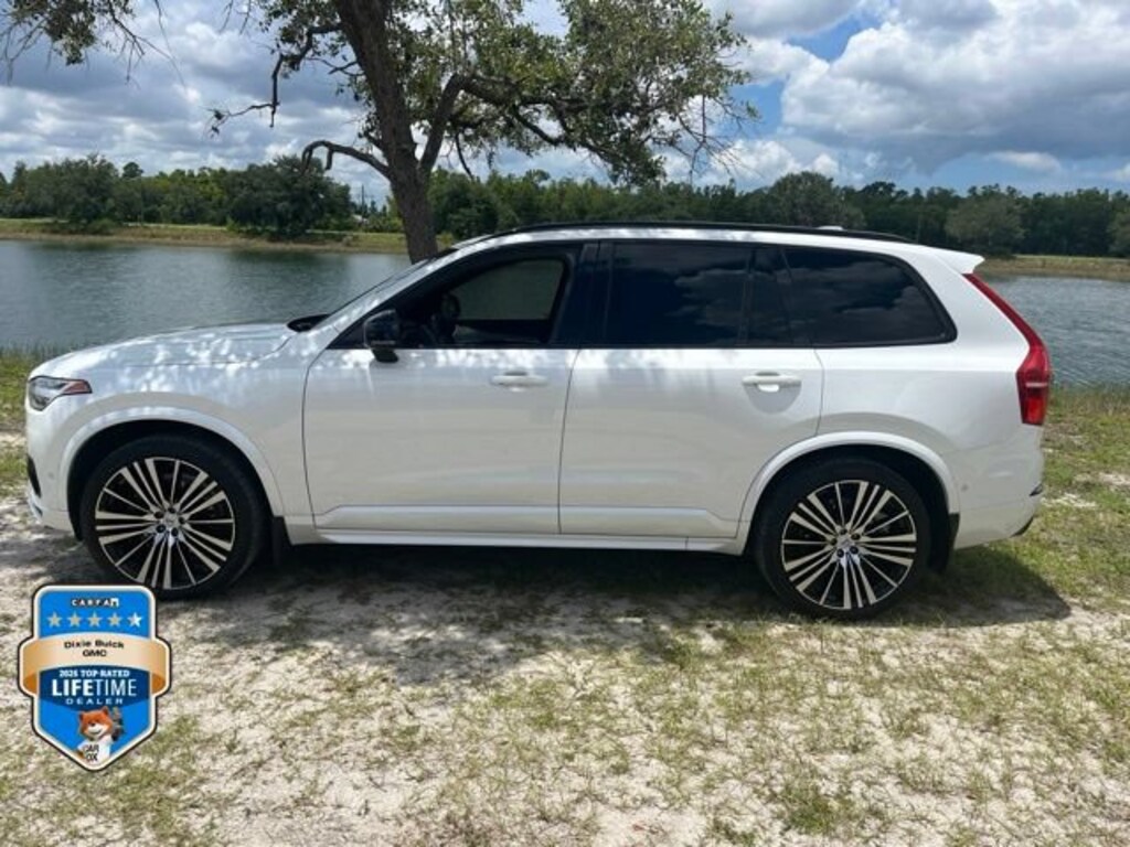 Used 2017 Volvo XC90 T5 R-Design SUV