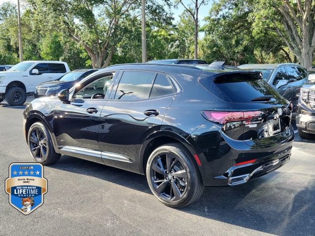 New 2026 Buick Envision Sport Touring SUV