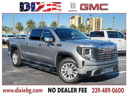 2026 GMC Sierra 1500 Denali Truck