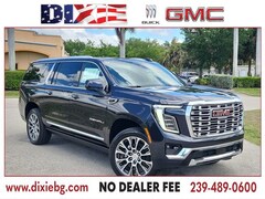 2026 GMC Yukon XL Denali SUV