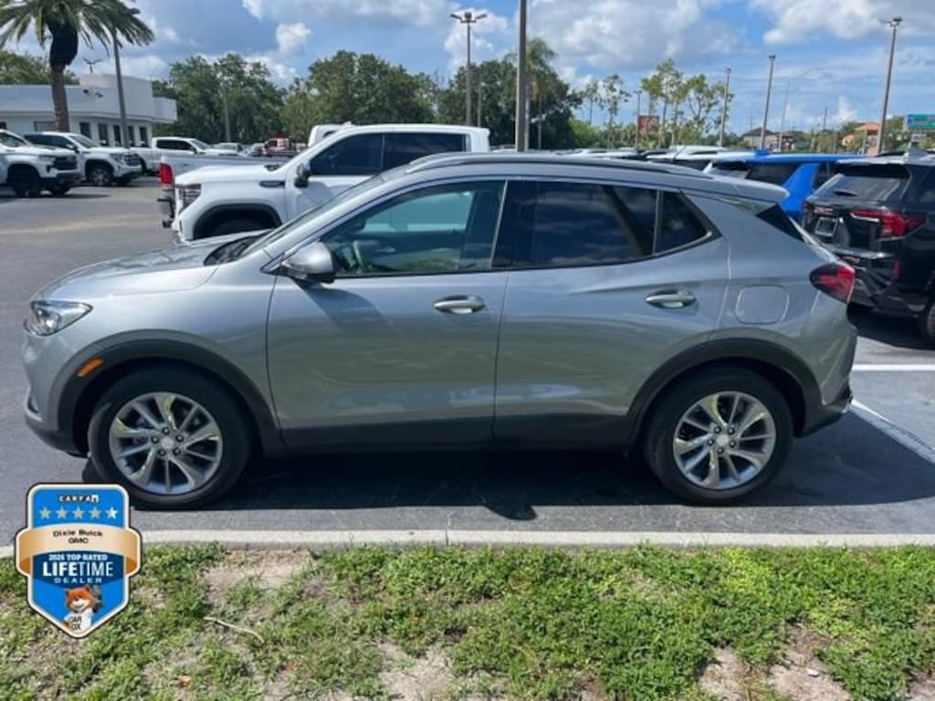 Used 2023 Buick Encore GX Essence SUV