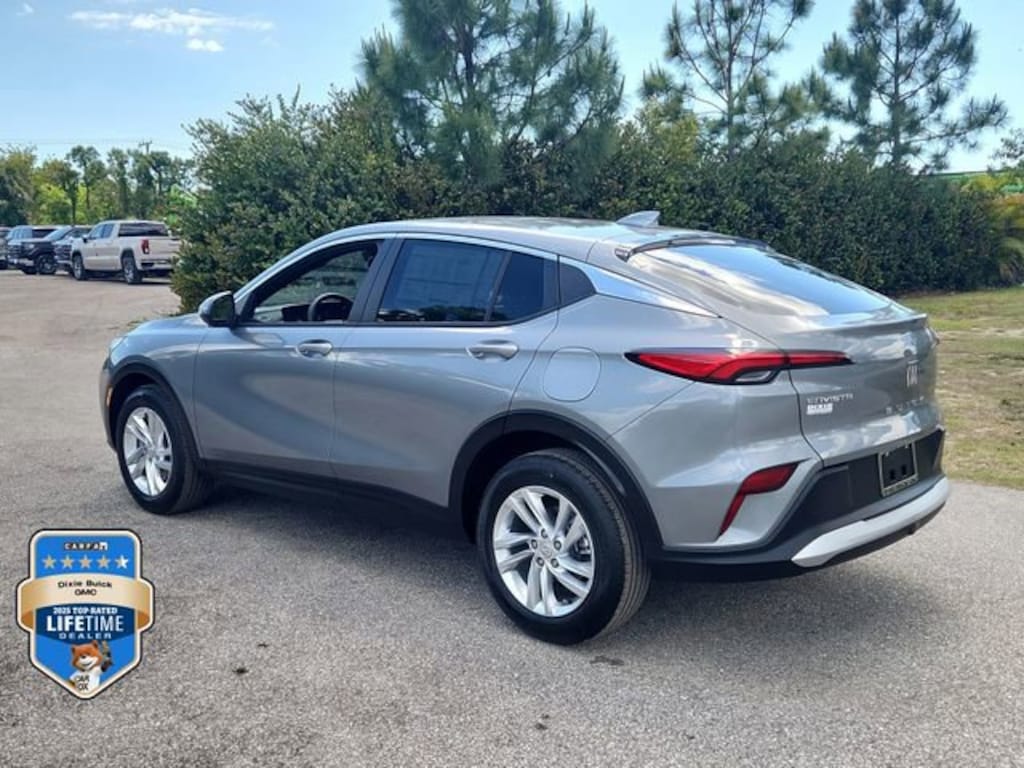 New 2026 Buick Envista Preferred SUV