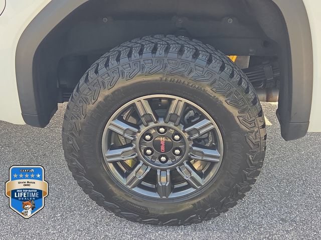2024 GMC Sierra 1500 AT4X - Photo 7