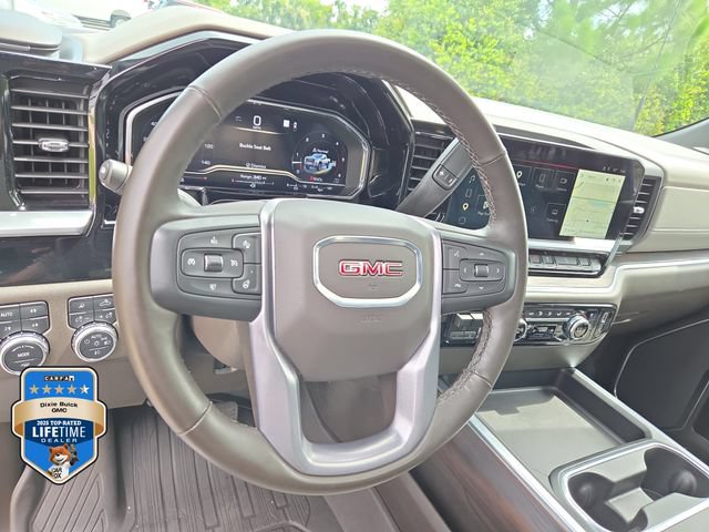 2024 GMC Sierra 2500HD SLT - Photo 17