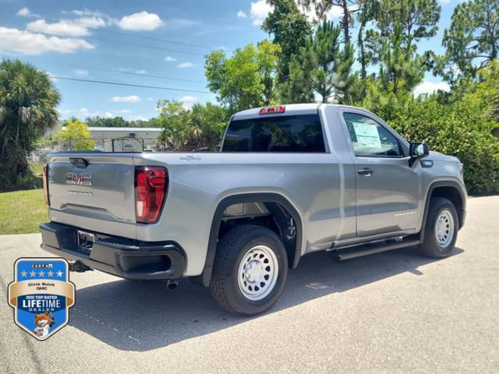 New 2026 GMC Sierra 1500 Pro Truck