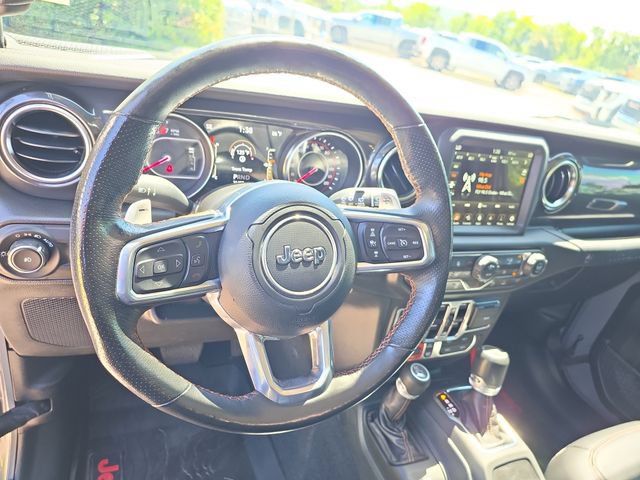 2021 Jeep Wrangler Unlimited Rubicon 392 - Photo 15
