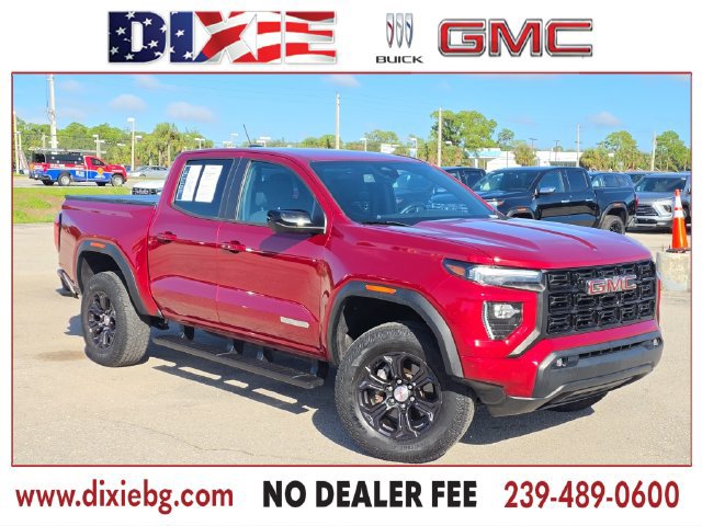 2023 GMC Canyon