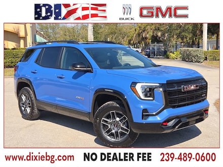 2026 GMC Terrain AT4 SUV
