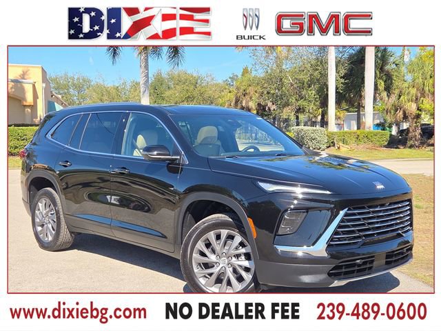 2026 Buick Enclave