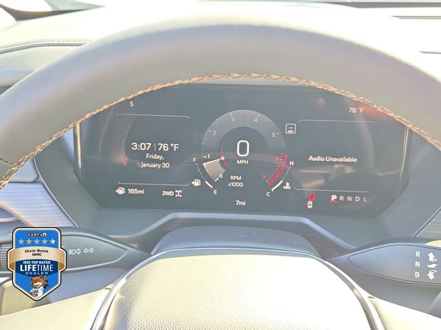 2026 GMC Acadia AT4 - Photo 27