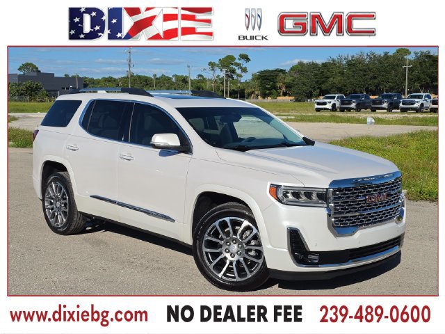 2023 GMC Acadia