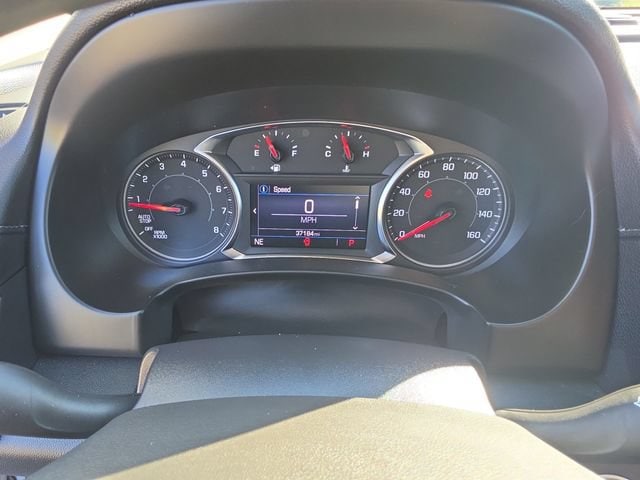 2022 GMC Terrain SLE - Photo 25