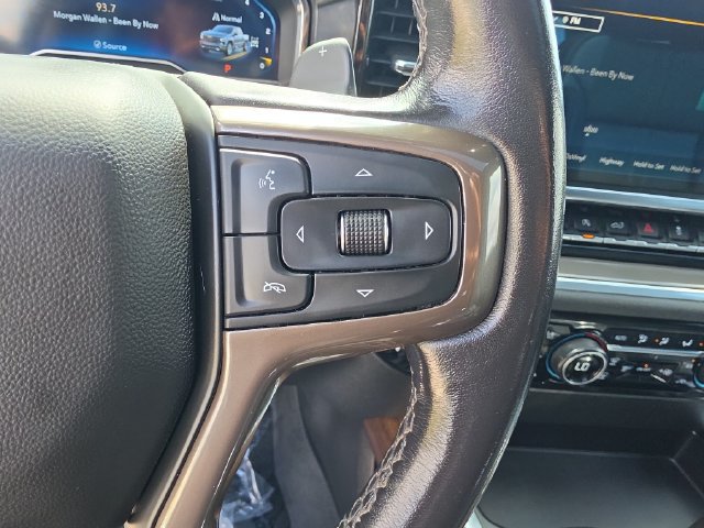 2022 Chevrolet Silverado 1500 High Country - Photo 23