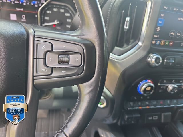 2020 GMC Sierra 2500 Denali HD Denali - Photo 23