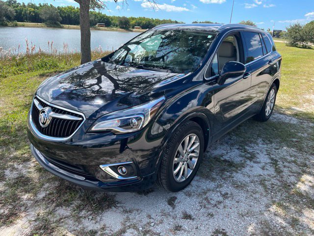 2020 Buick Envision