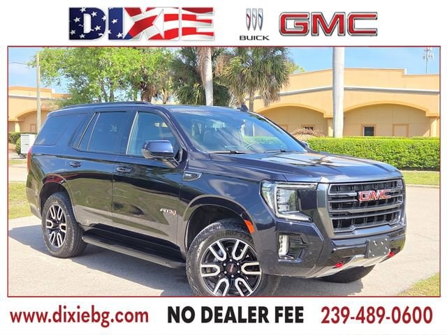 2024 GMC Yukon 4WD AT4's photo