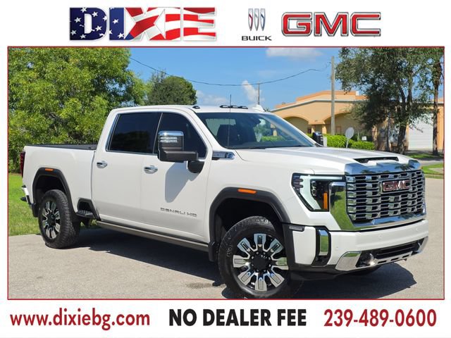 2024 GMC Sierra 2500 HD Denali Truck