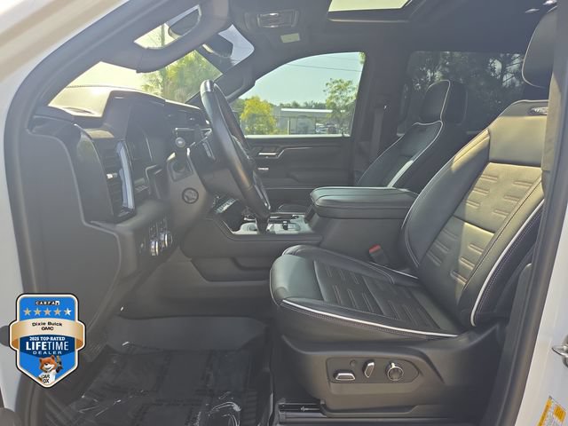 2024 GMC Sierra 1500 AT4X - Photo 16