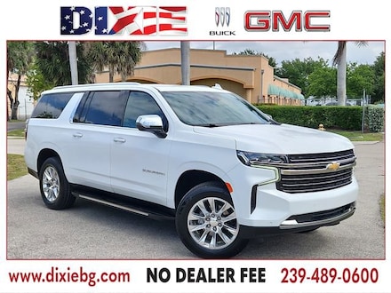 2023 Chevrolet Suburban Premier SUV