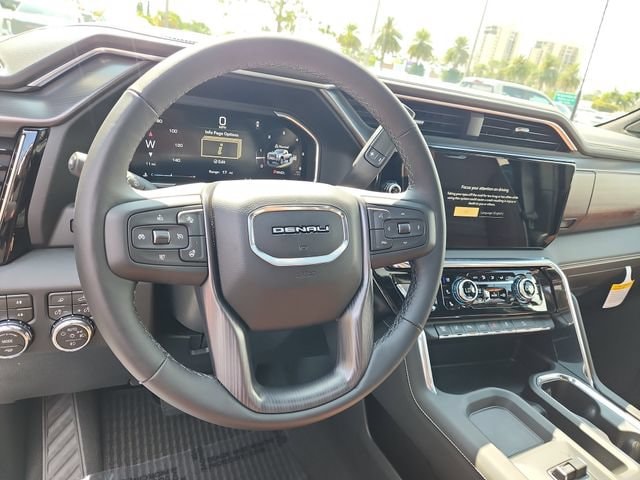 2026 GMC Sierra 2500HD Denali Ultimate - Photo 18