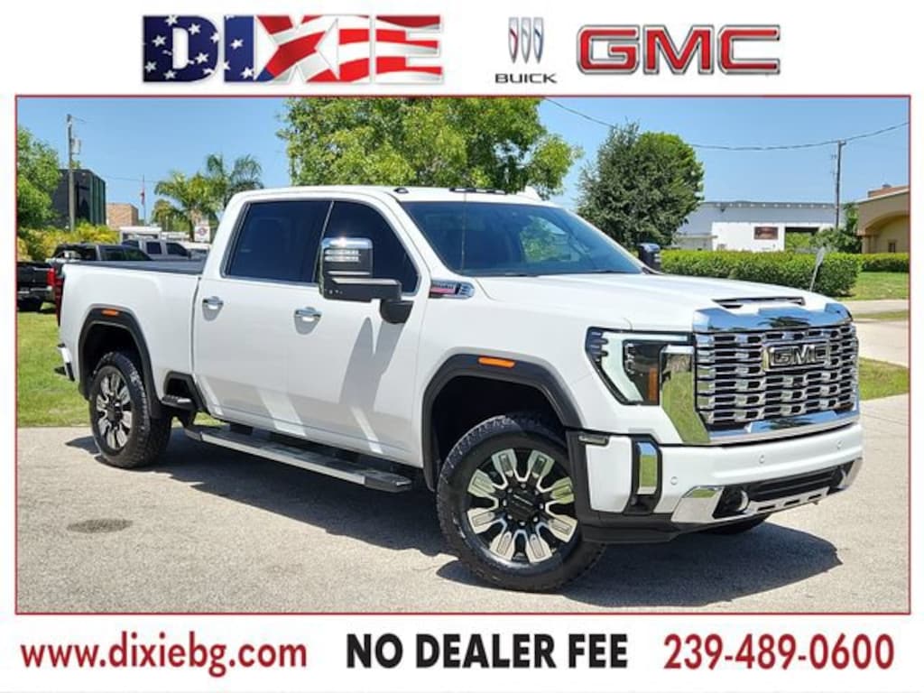 Used 2025 GMC Sierra 2500 HD Denali Truck
