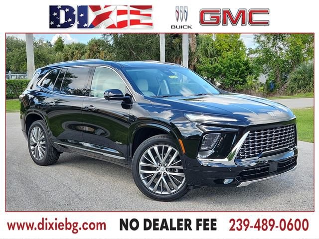 2026 Buick Enclave