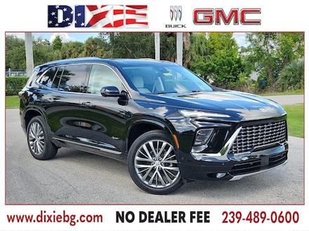 2026 Buick Enclave Avenir SUV