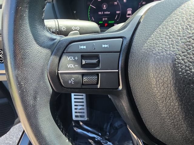 2024 Honda Accord Hybrid Sport - Photo 21