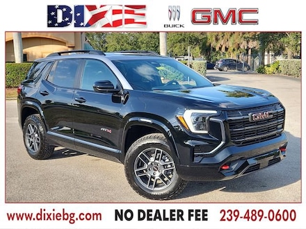 2026 GMC Terrain AT4 SUV