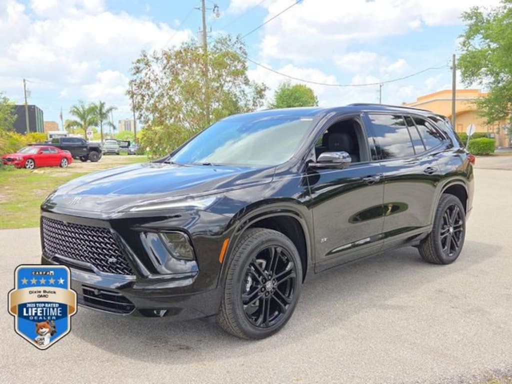 New 2026 Buick Enclave Sport Touring SUV