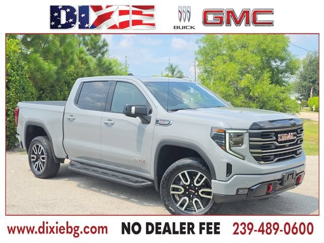 2025 GMC Sierra 1500