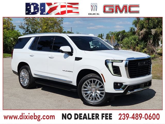 2025 GMC Yukon 4WD Elevation's photo