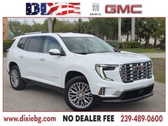 2026 GMC Acadia Denali SUV