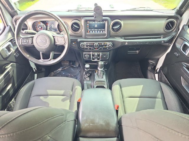 2020 Jeep Wrangler Unlimited Sport S - Photo 11