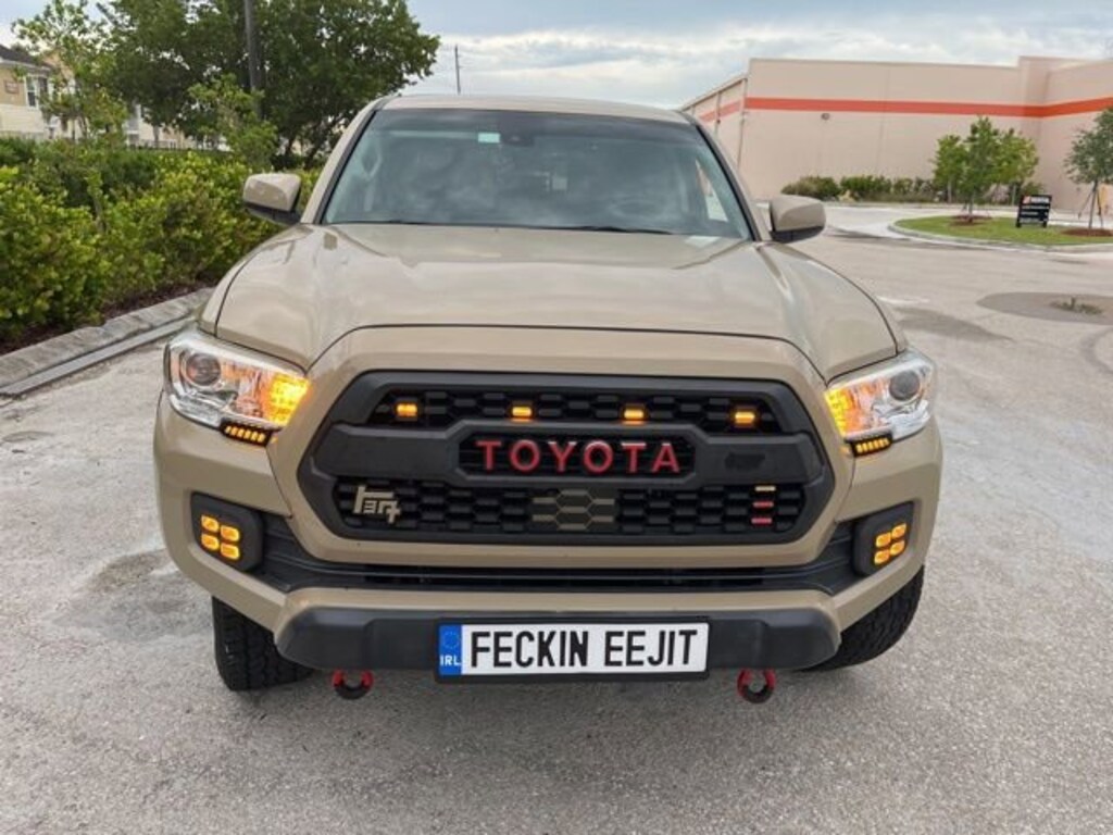Used 2020 Toyota Tacoma SR5 V6 Truck